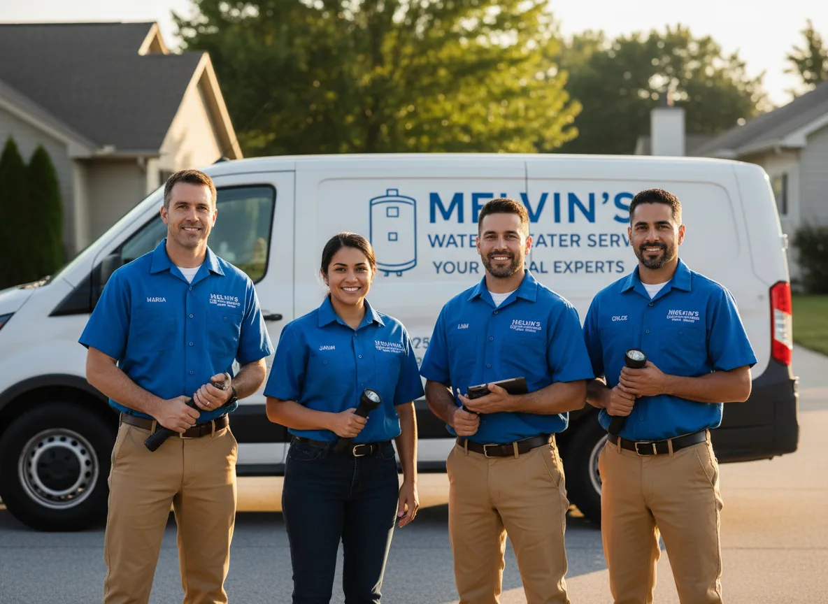 Water Heater Repair company in Corder, MO